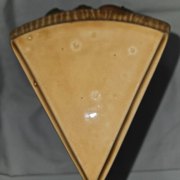 Vintage ARNELS Ceramic Mushroom Divided 6 pc. Canister Set, Rare Collectib - Picture 10 of 16